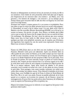 LA RUE, pour redonner un certain goût à la ville