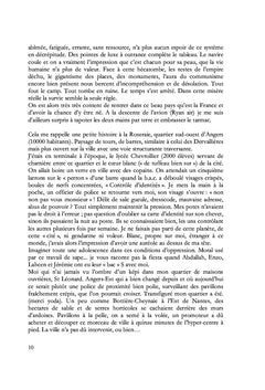 LA RUE, pour redonner un certain goût à la ville
