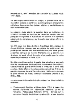 Déperdition scolaire et pratiques enseignantes