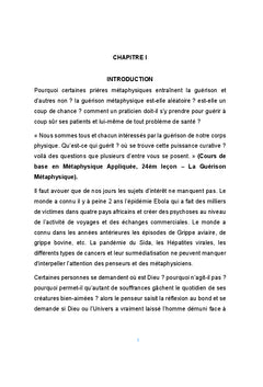 La Guérison Métaphysique: Comment guérir avec certitude