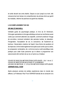 La Guérison Métaphysique: Comment guérir avec certitude