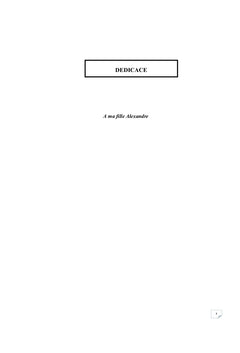 Evaluation du processus de transfert des compétences