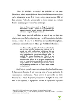 La violence de l'identité et de l'altérité