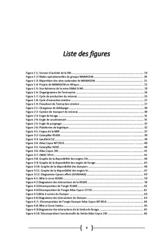 Amélioration de la fiabilité des engins miniers