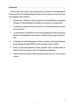 Effets de l'irradiation gamma