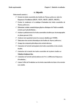 Effets de l'irradiation gamma