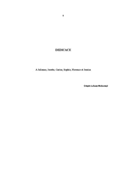 La plateforme aéroportuaire de Bipemba/Mbujimayi (FZWA)