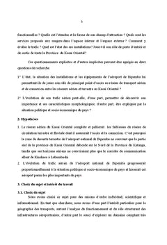 La plateforme aéroportuaire de Bipemba/Mbujimayi (FZWA)