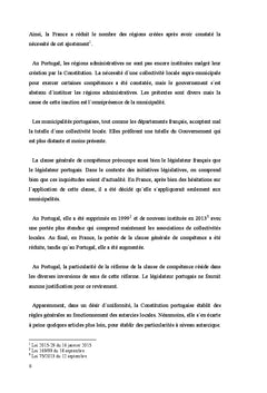 Le système de gouvernement municipal portugais