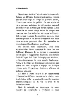 Et le Verbe s'est fait chair