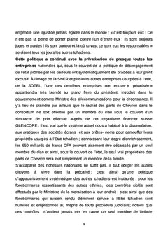 Les droits fondamentaux des tchadiens sous l'Ere DEBY