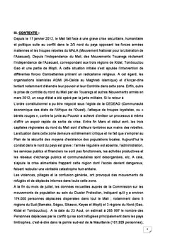 Accès à l'Eau Potable, Hygiène et Assainissement "AEPHA"