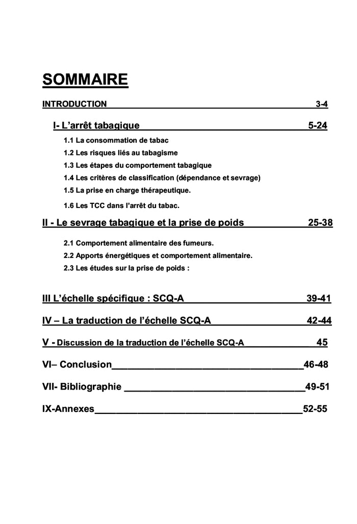 La prise de poids après l'arrêt tabagique