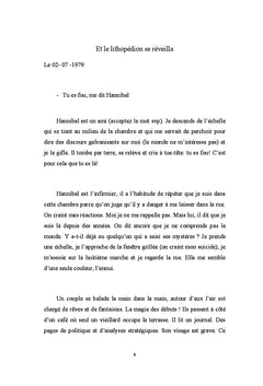 Et le lithopédion se réveilla