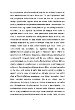Provenances et Édification de la Musique Savante Marocaine