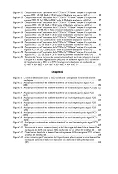 Traitement et analyse du signal Phonocardiogramme