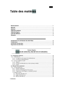 Développement des services dédiés à la santé sur Smartphone