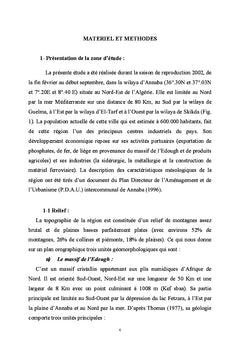 Reproduction de l'Hirondelle rustique dans le Nord Est Algérien