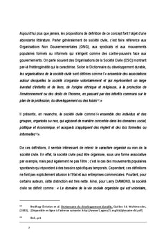 Comment ameliorer le secteur des OSC en Cote d'Ivoire?