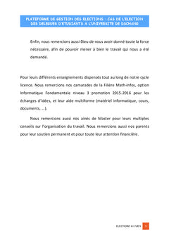 UV Projet