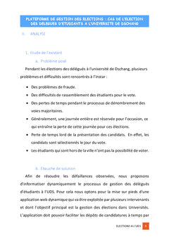 UV Projet