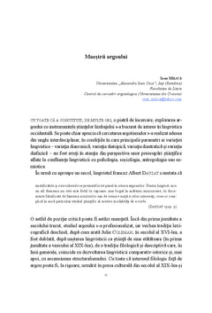 Argotica 5