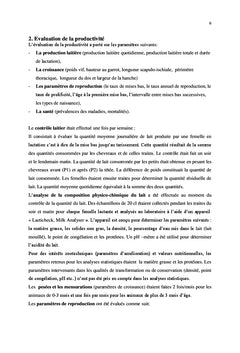 La chèvre Guéra