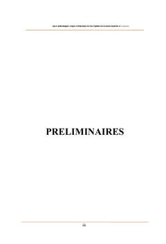 Agitation état délirant en réanimation