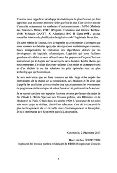 Économie de la construction