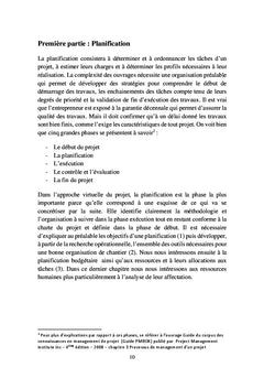 Économie de la construction