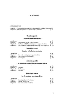 La référence grecque chez Gautier