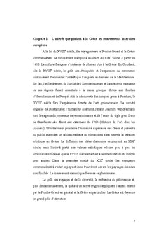 La référence grecque chez Gautier