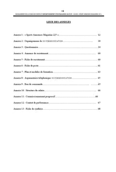 Management de la force de vente et repositionnement d'un magazine gratuit: