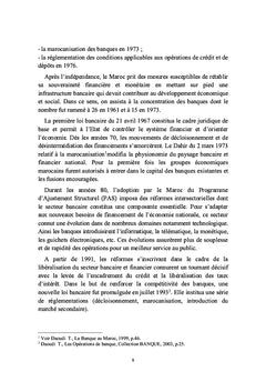 Publicité et choix de la banque par les particuliers au Maroc
