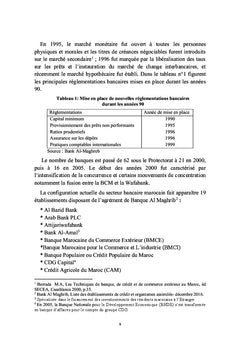 Publicité et choix de la banque par les particuliers au Maroc