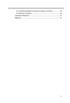 Modélisation numérique par les méthodes XFEM et MEF