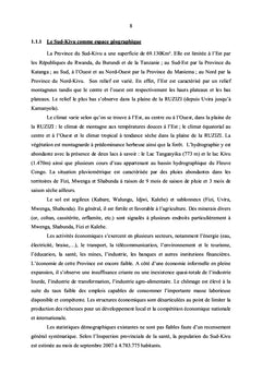 Mouvements de résistance et culture politique en R.D.Congo