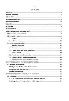 Incidence des conflits fonciers et forestiers