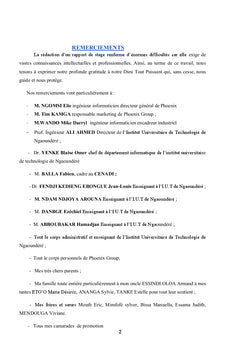 Analyse et conception de gestion du patrimoine mobilier et immobilier