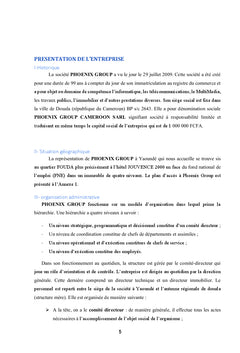 Analyse et conception de gestion du patrimoine mobilier et immobilier