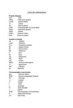 Synthèse de quelques 1,2,3-triazoles avec des méthodes vertes