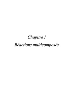 Synthèse de quelques 1,2,3-triazoles avec des méthodes vertes
