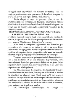 Les délais préscrits pour agir en matière électorale