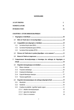 Impact of the lubricating oil on energetic performances of Heat Pumps