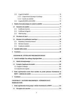 Impact of the lubricating oil on energetic performances of Heat Pumps