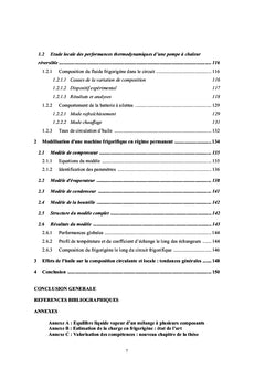 Impact of the lubricating oil on energetic performances of Heat Pumps