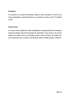 Le Social CRM et les acteurs du e-commerce