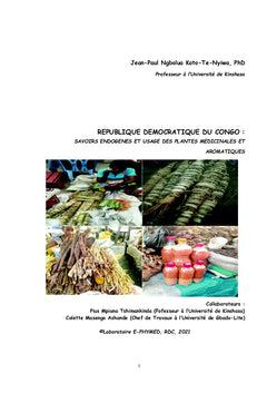 Republique Democratique Du Congo