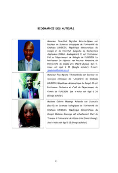 Republique Democratique Du Congo