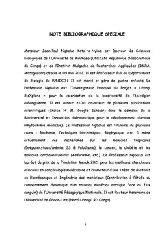 Republique Democratique Du Congo